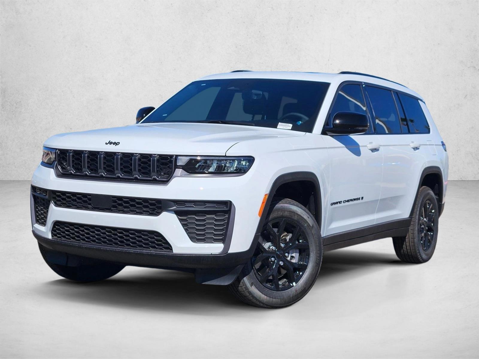 Thumbnail: 2026 Jeep Grand Cherokee L - 1