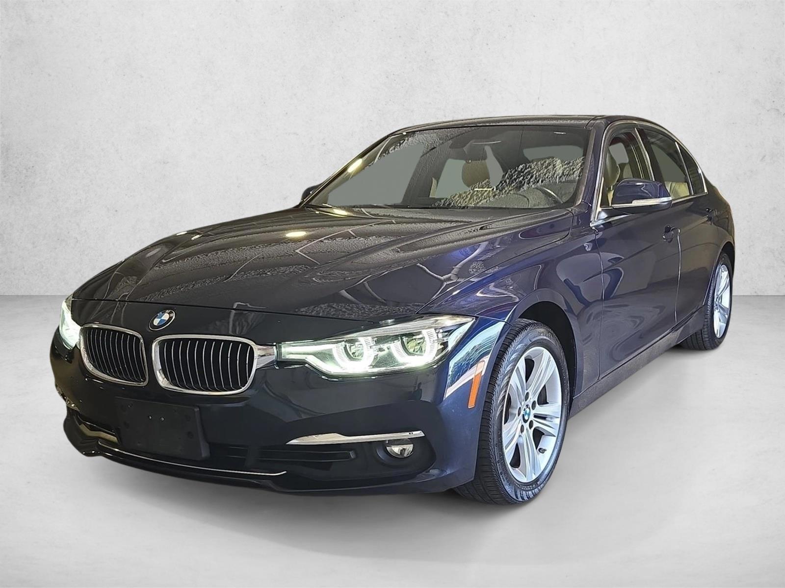Thumbnail: 2017 BMW 3 Series - 1