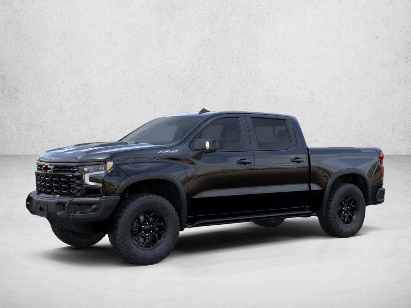 Thumbnail: 2026 Chevrolet Silverado 1500 - 2