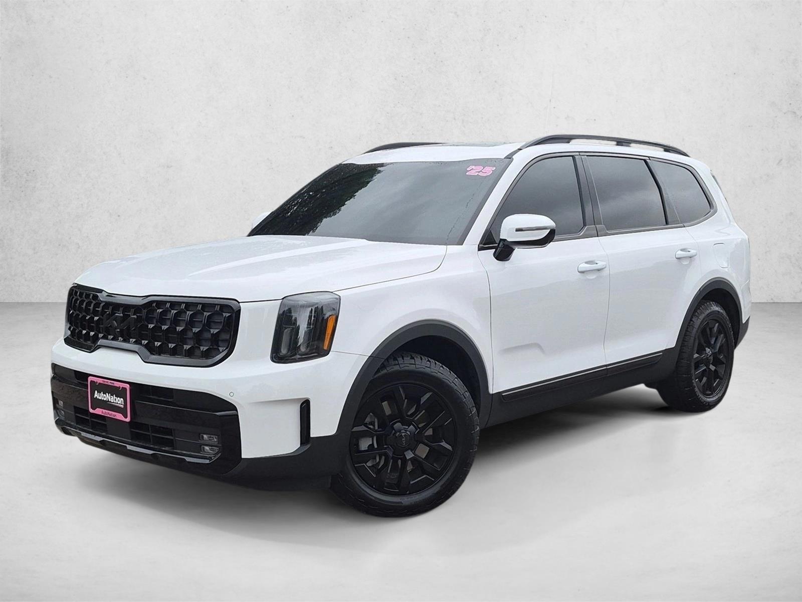 Thumbnail: 2025 Kia Telluride - 1