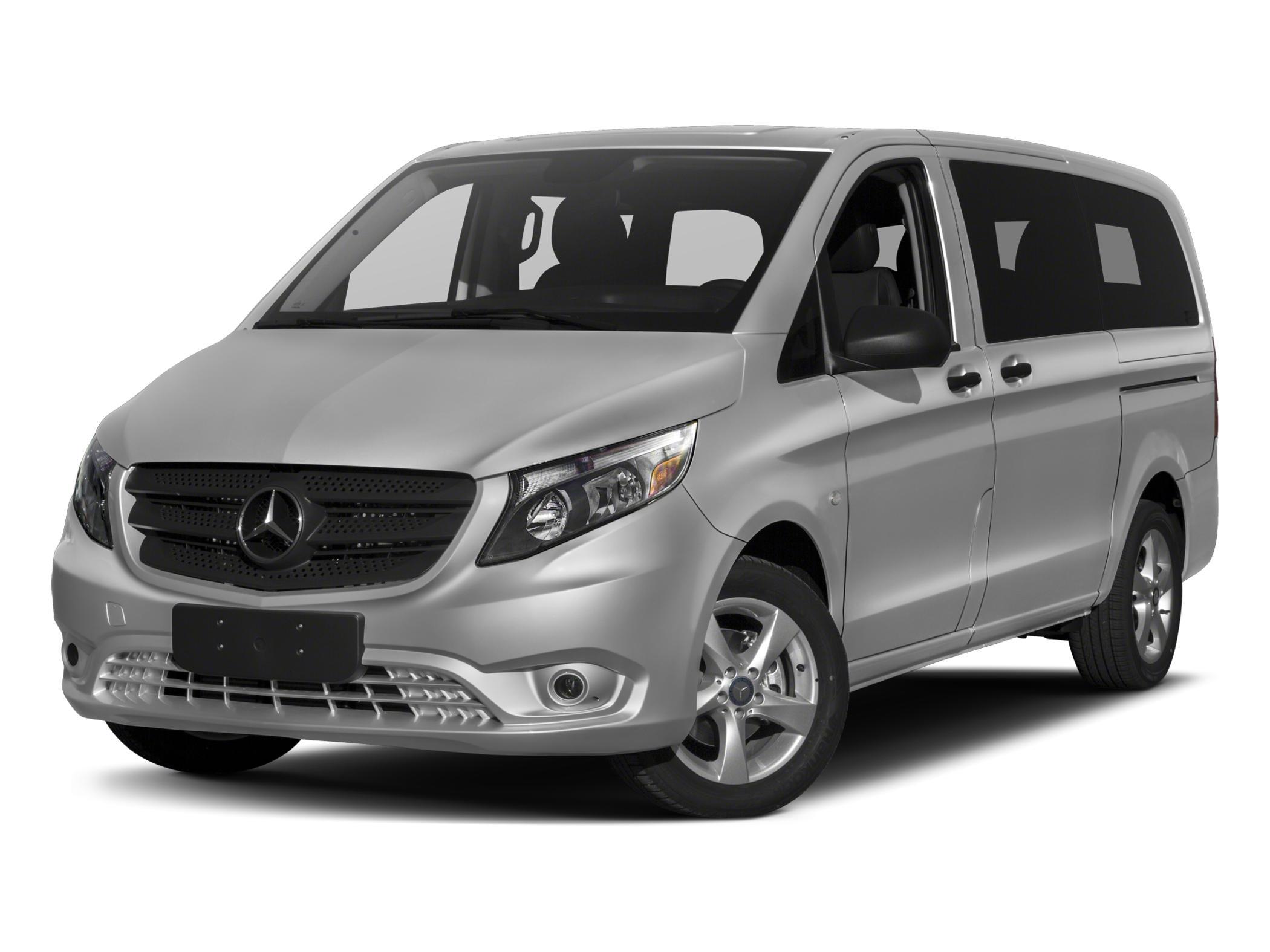 2018 Mercedes-Benz Metris -'s photo