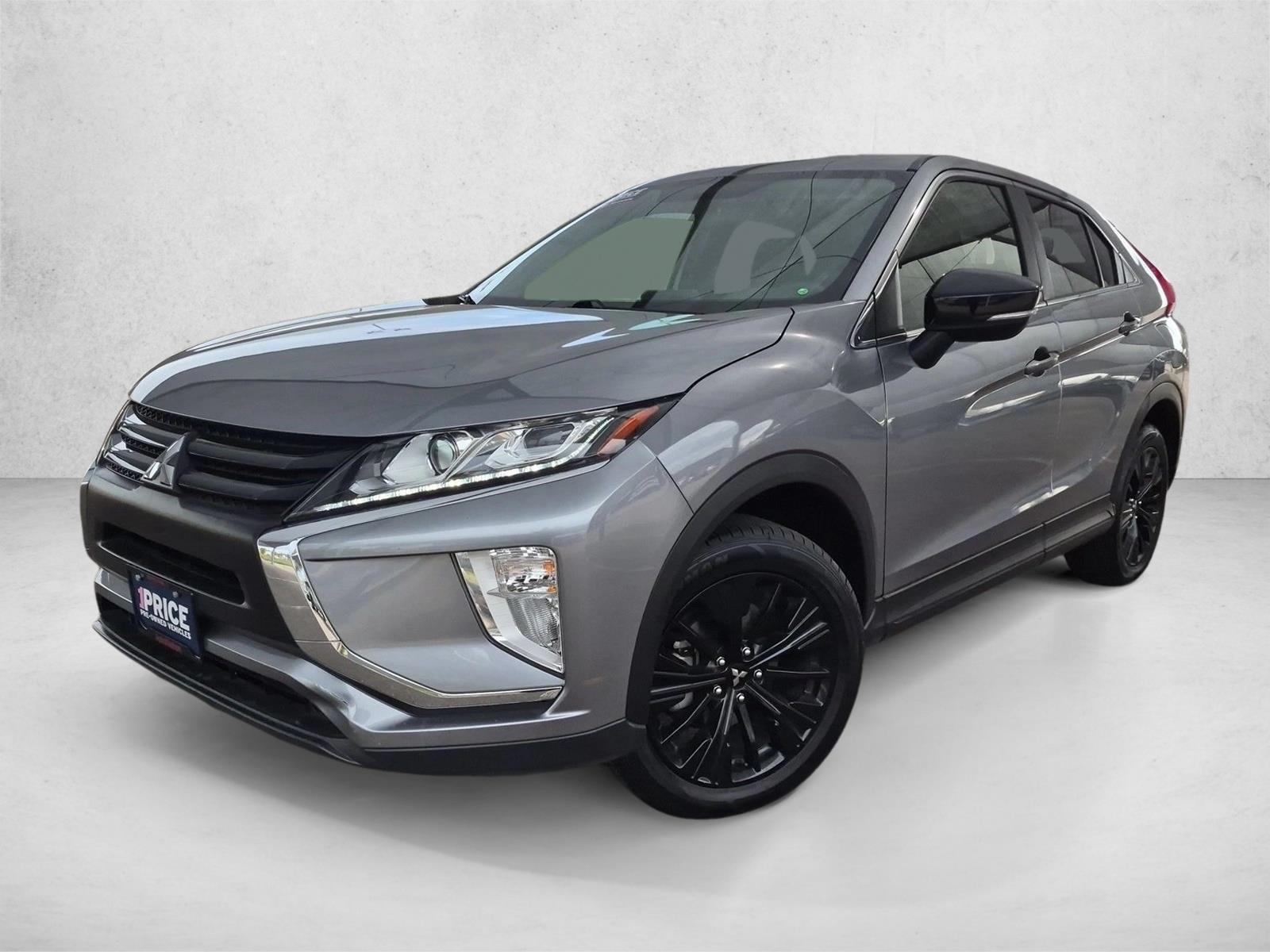 2020 Mitsubishi Eclipse Cross