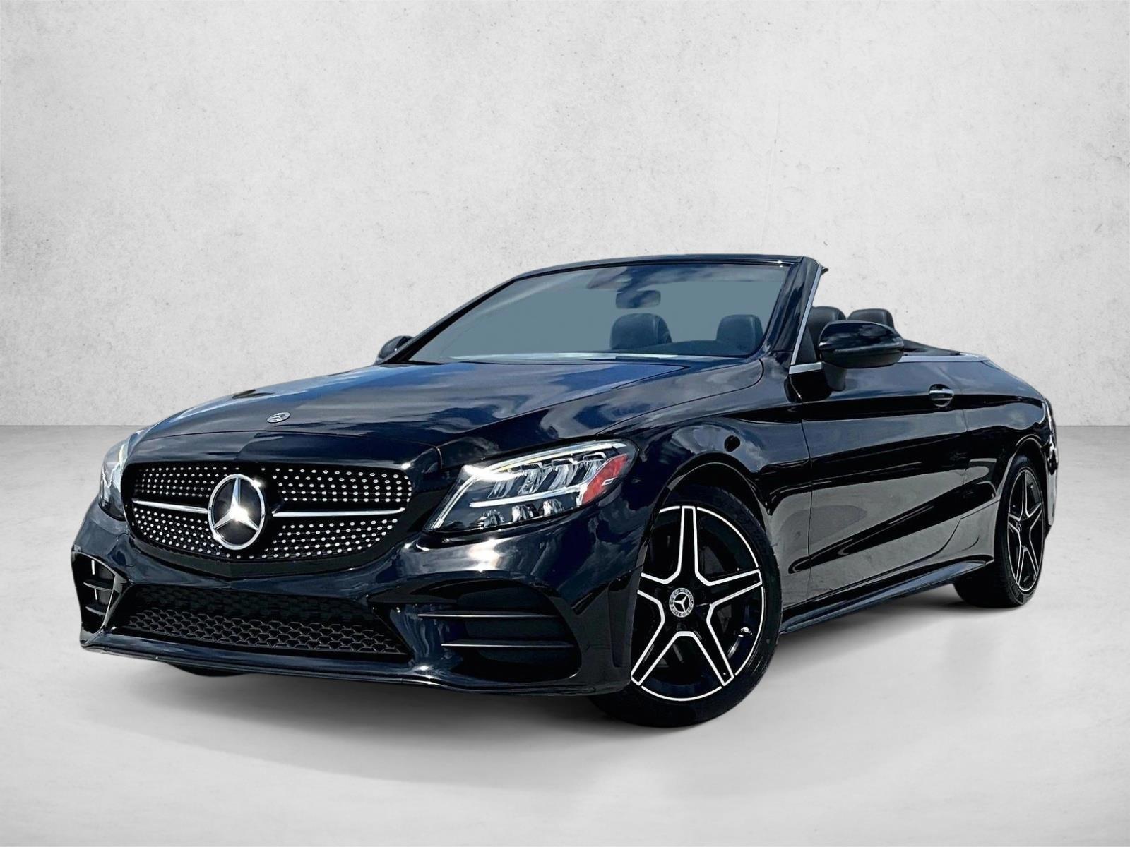2022 Mercedes-Benz C-Class Cabriolet