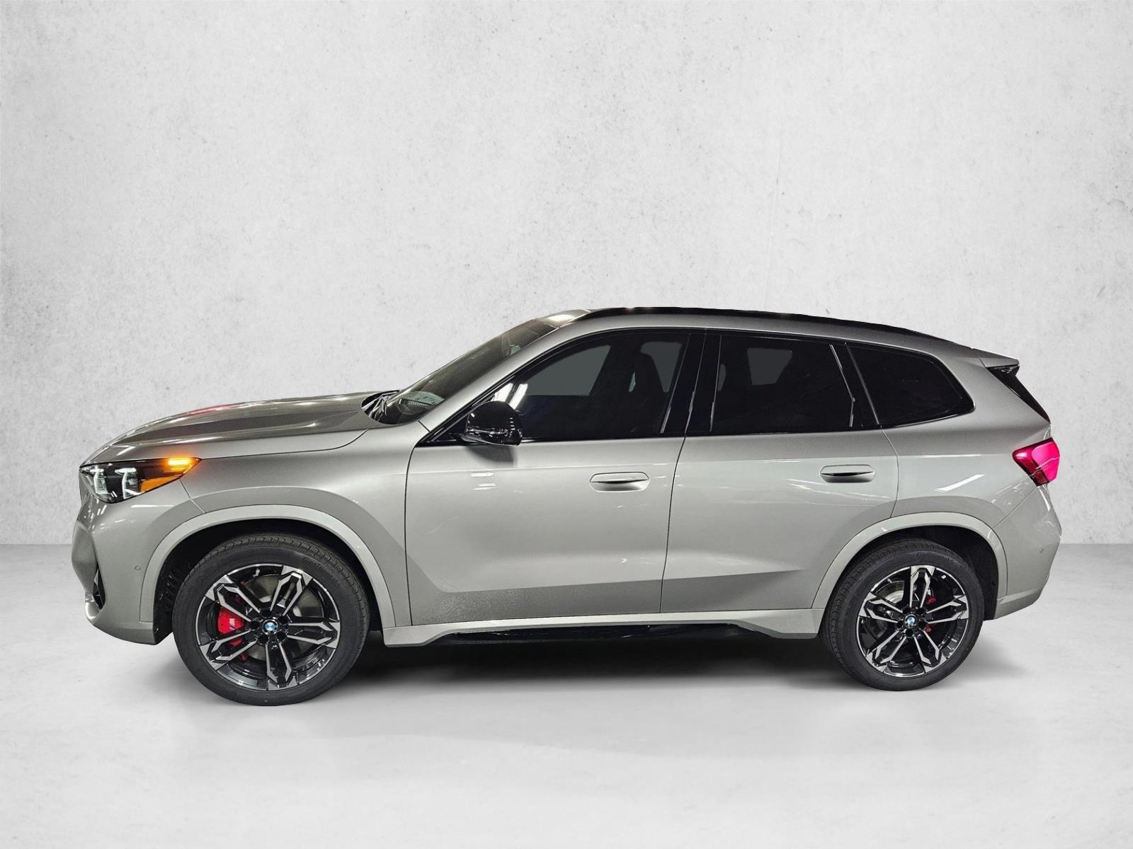 Thumbnail: 2026 BMW X1 - 2