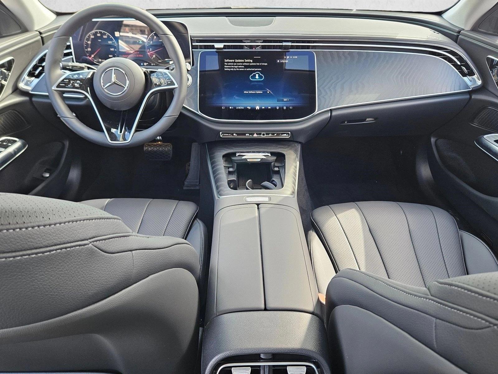 Thumbnail: 2026 Mercedes-Benz E-Class - 3