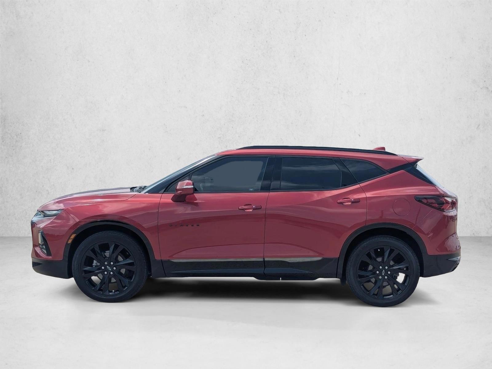 Thumbnail: 2022 Chevrolet Blazer - 2