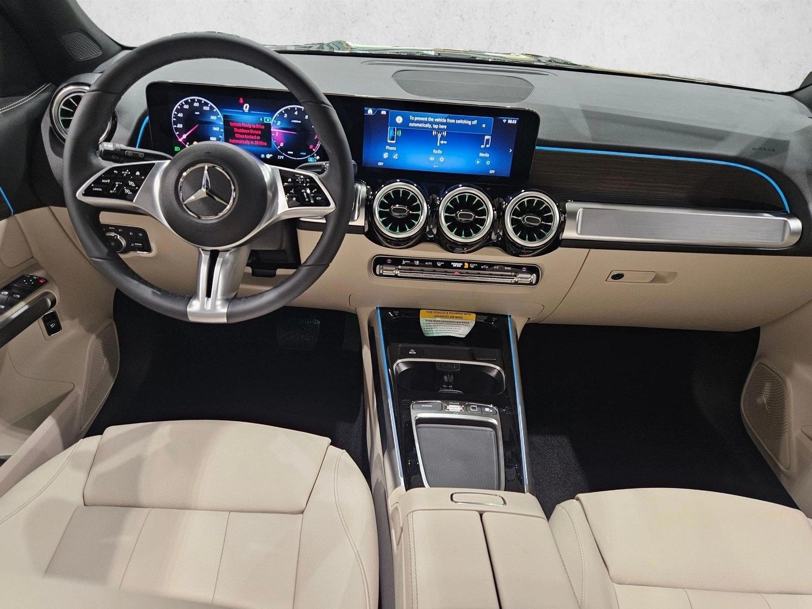 Thumbnail: 2026 Mercedes-Benz GLB - 2