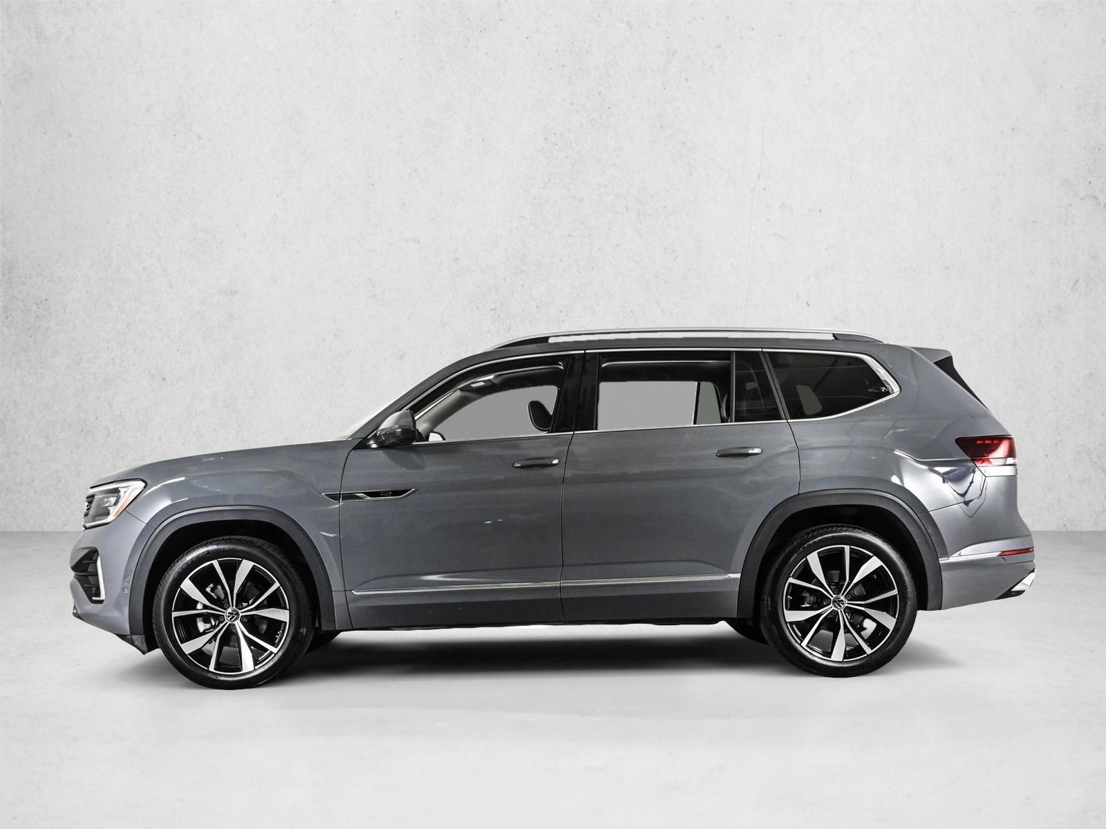Thumbnail: 2026 Volkswagen Atlas - 2