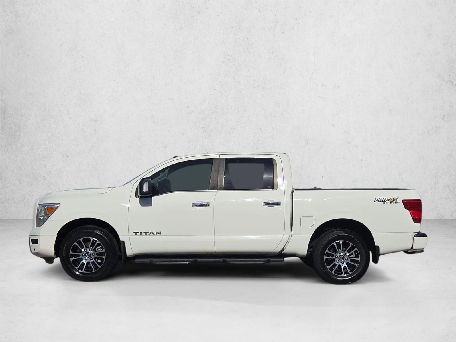 Thumbnail: 2021 Nissan Titan - 2