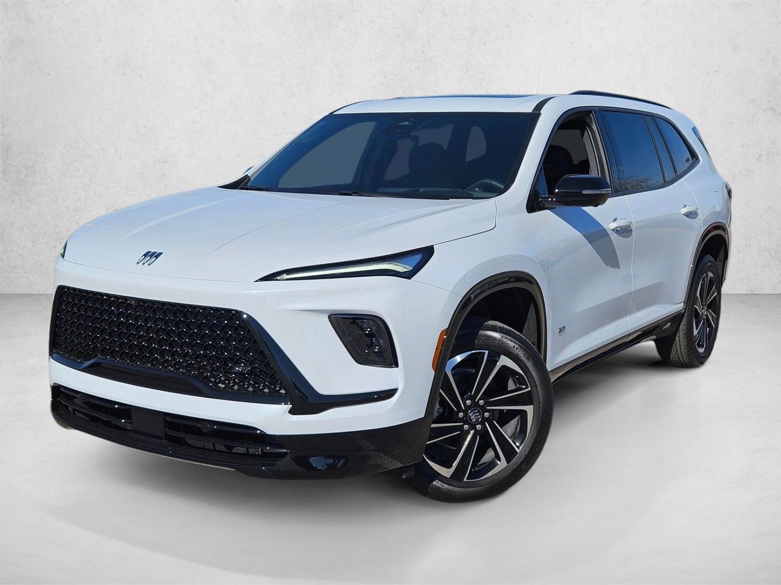 Thumbnail: 2026 Buick Enclave - 1