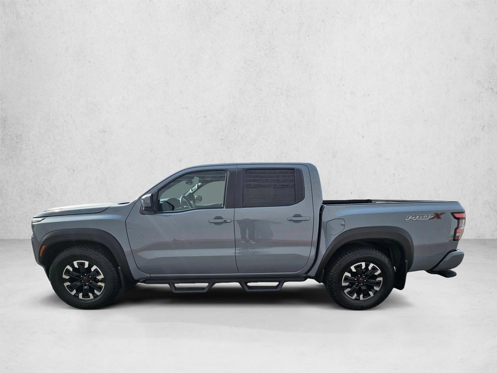Thumbnail: 2024 Nissan Frontier - 2