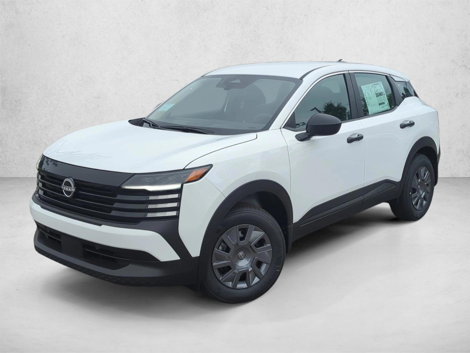 Thumbnail: 2026 Nissan Kicks - 1