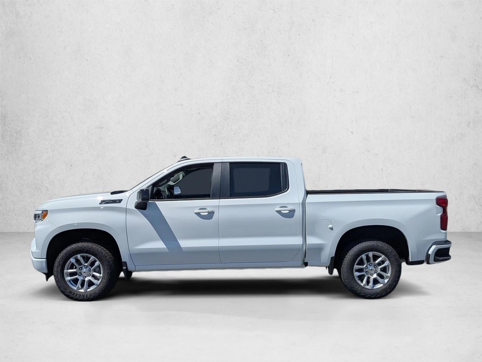 Thumbnail: 2026 Chevrolet Silverado 1500 - 2