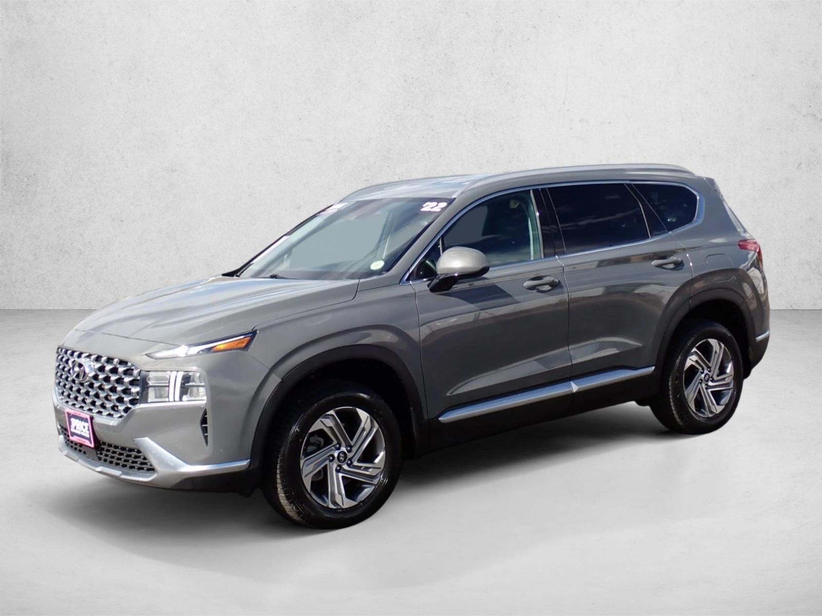 2022 Hyundai Santa Fe