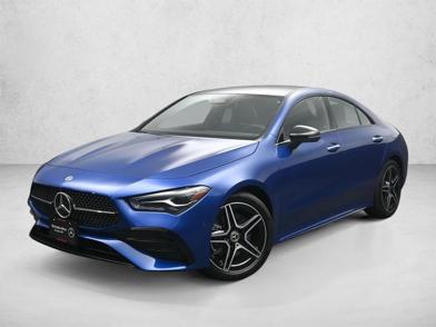 2026 Mercedes-Benz CLA