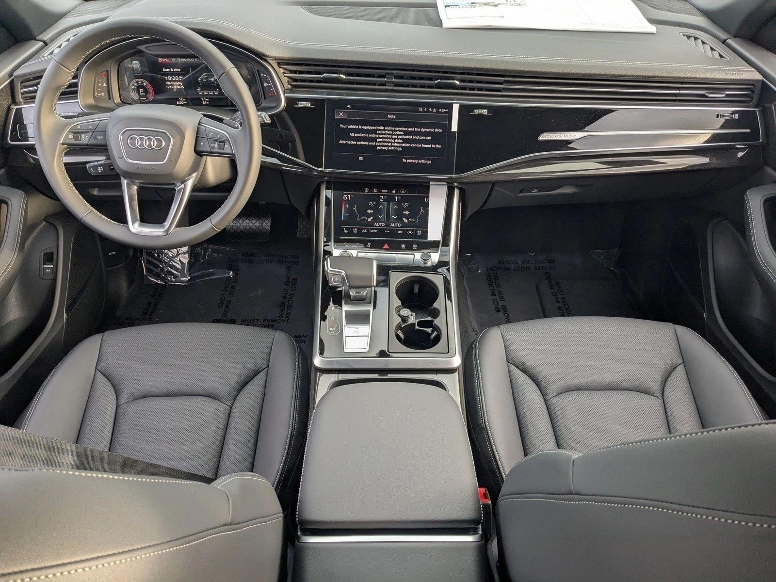 Thumbnail: 2026 Audi Q8 - 4