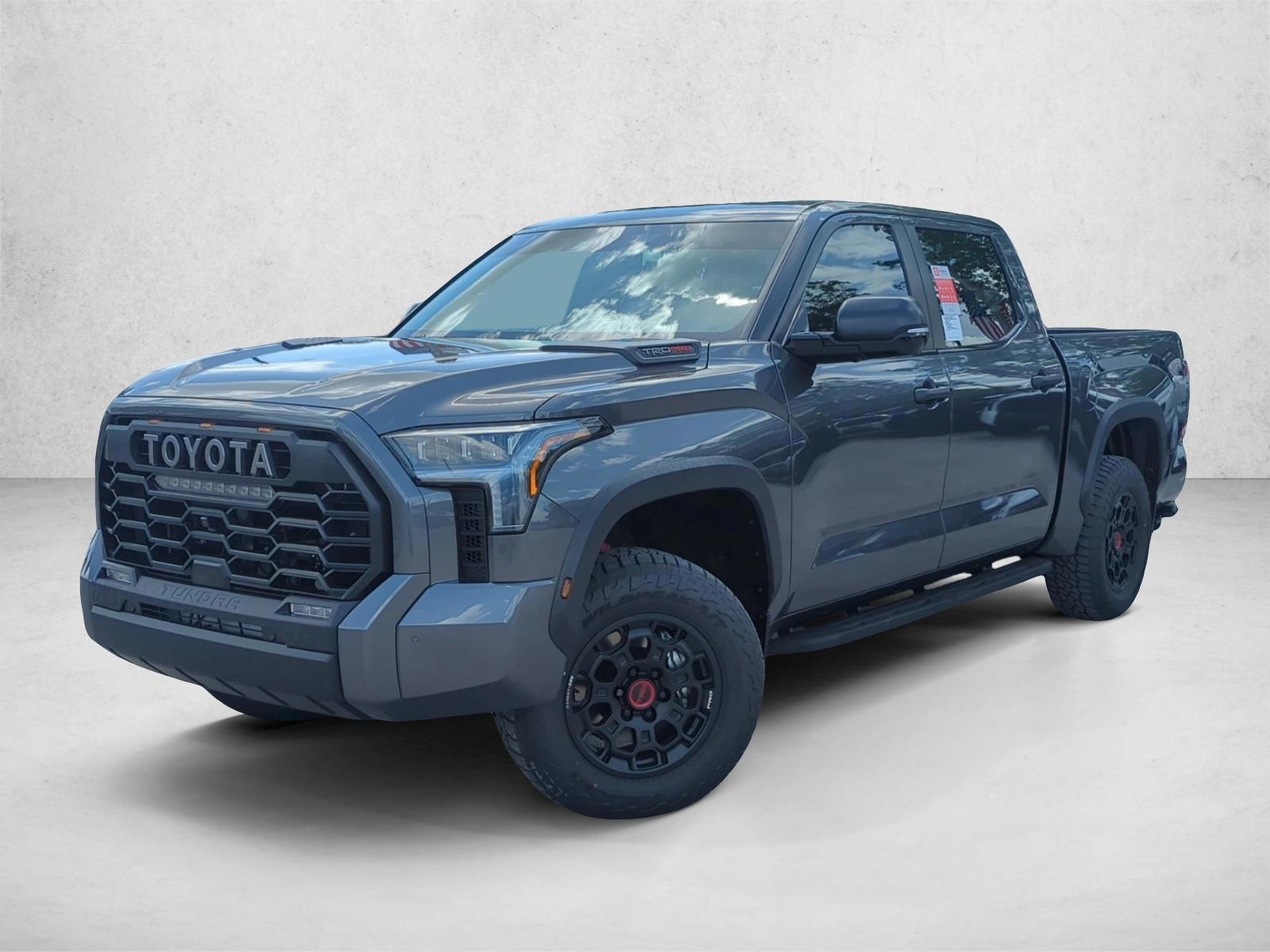 Thumbnail: 2026 Toyota Tundra - 1