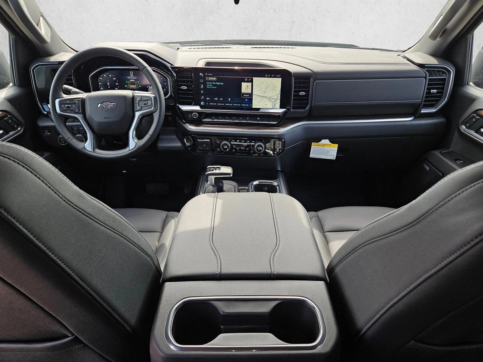 Thumbnail: 2026 Chevrolet Silverado 1500 - 3