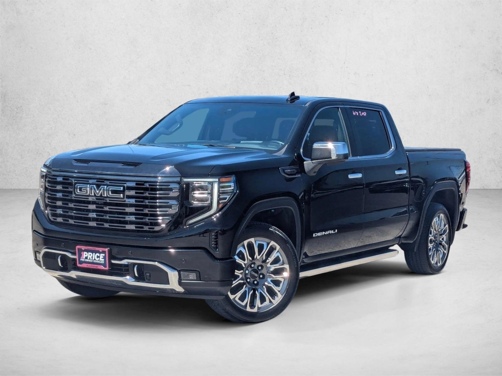Thumbnail: 2024 GMC Sierra 1500 - 1