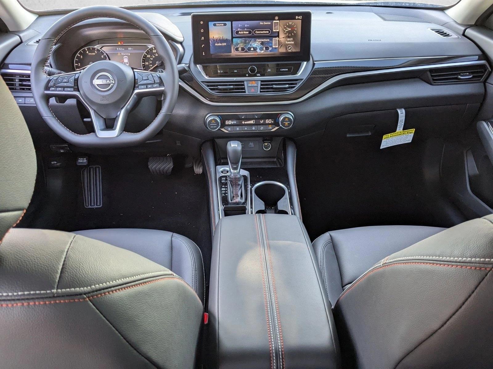 Thumbnail: 2025 Nissan Altima - 4