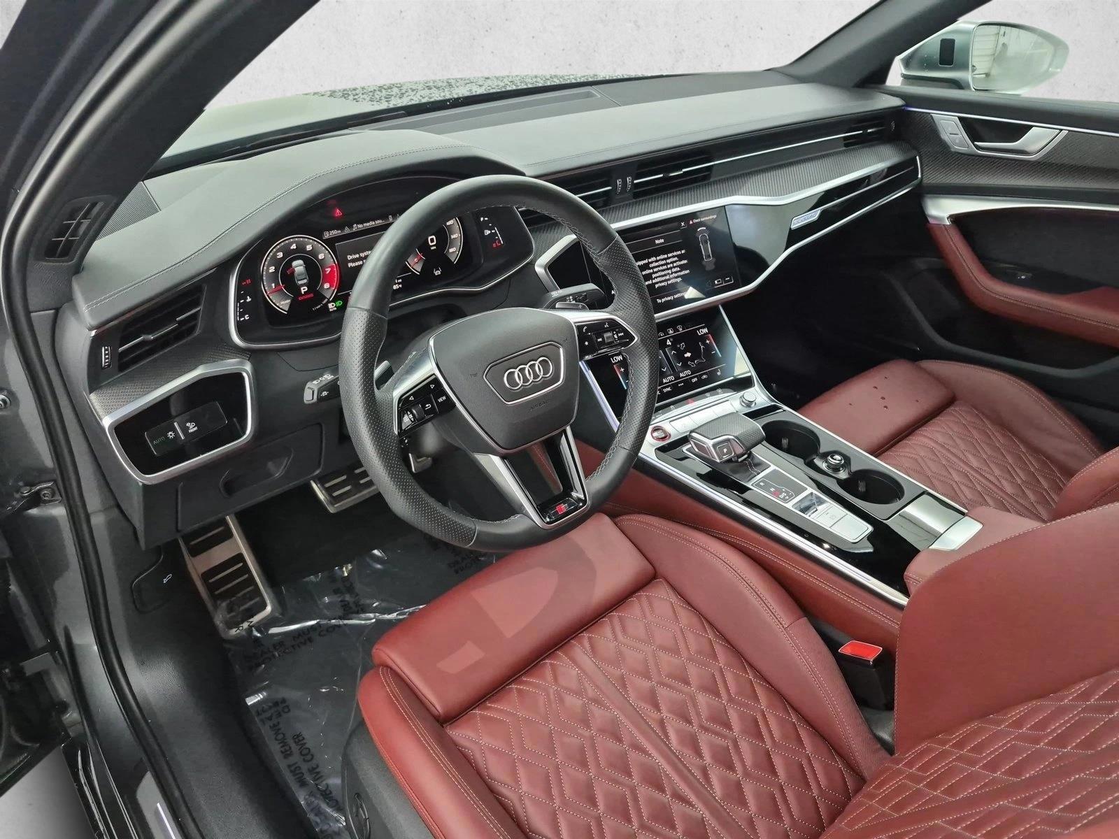 2022 Audi S6