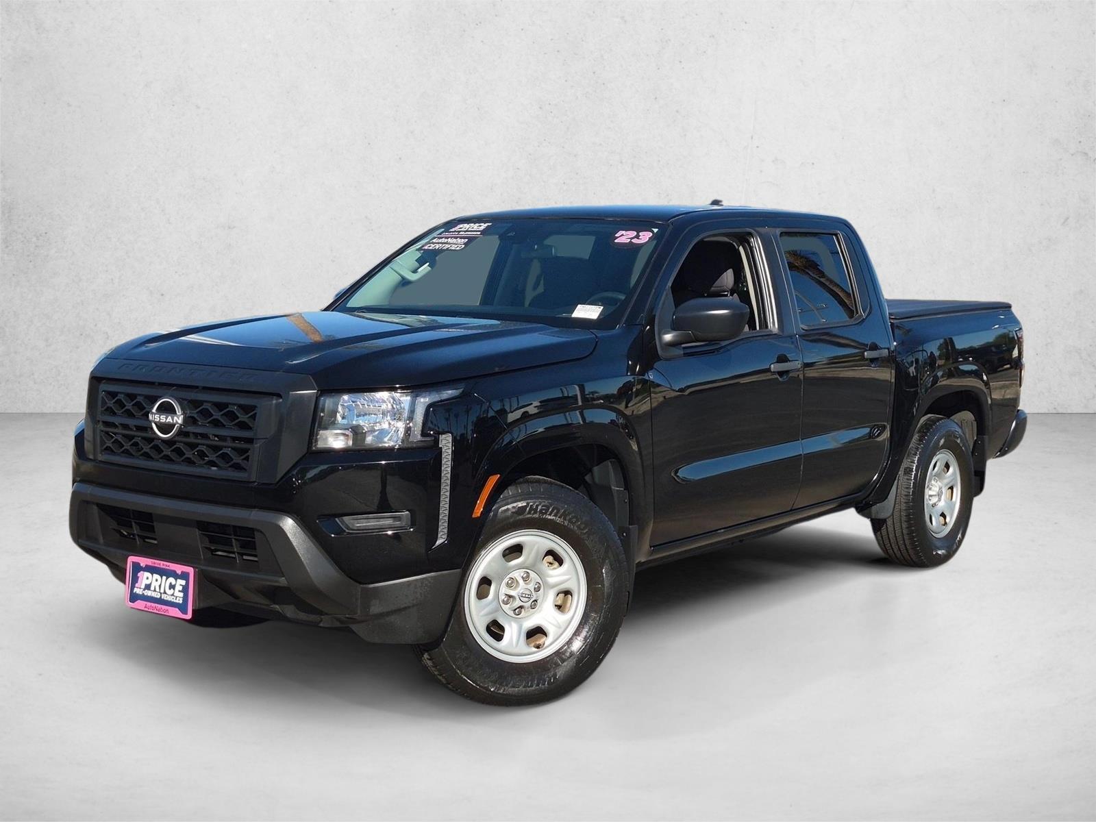 2023 Nissan Frontier