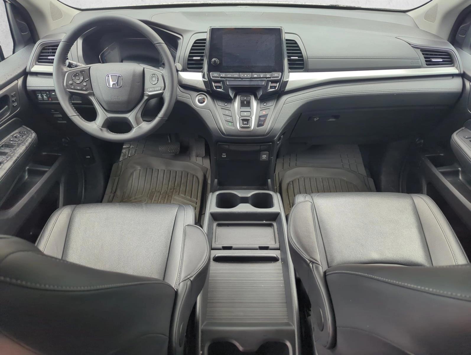 Thumbnail: 2022 Honda Odyssey - 2
