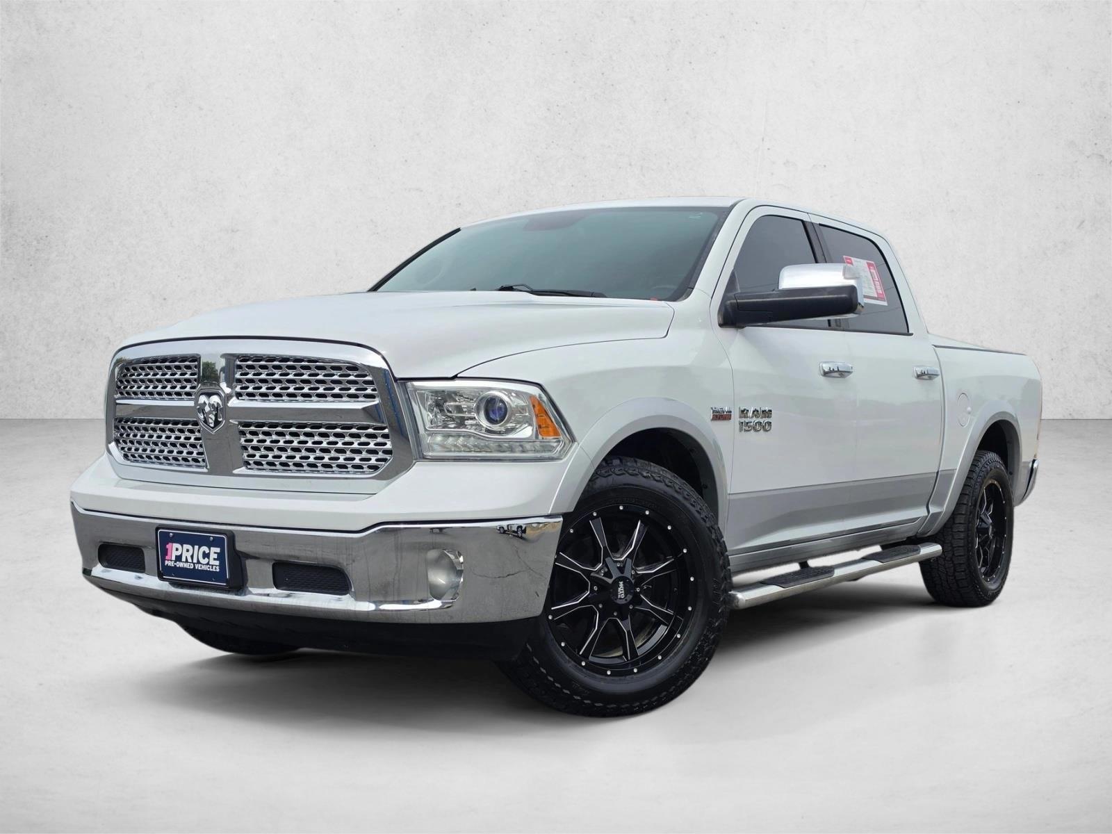 2016 RAM 1500 Pickup