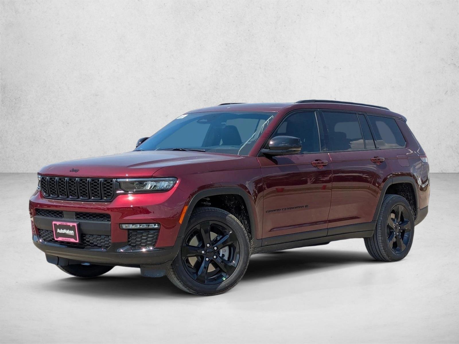 Thumbnail: 2025 Jeep Grand Cherokee L - 1