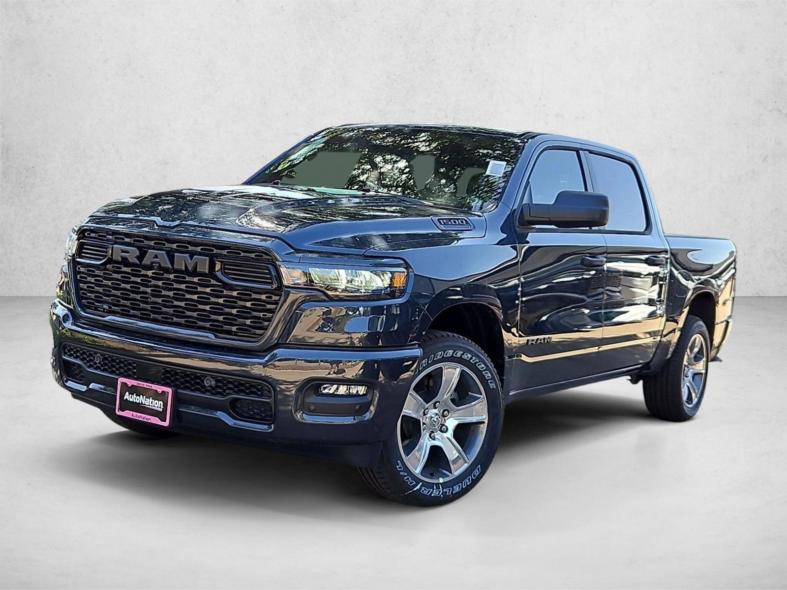 Thumbnail: 2026 RAM 1500 - 1