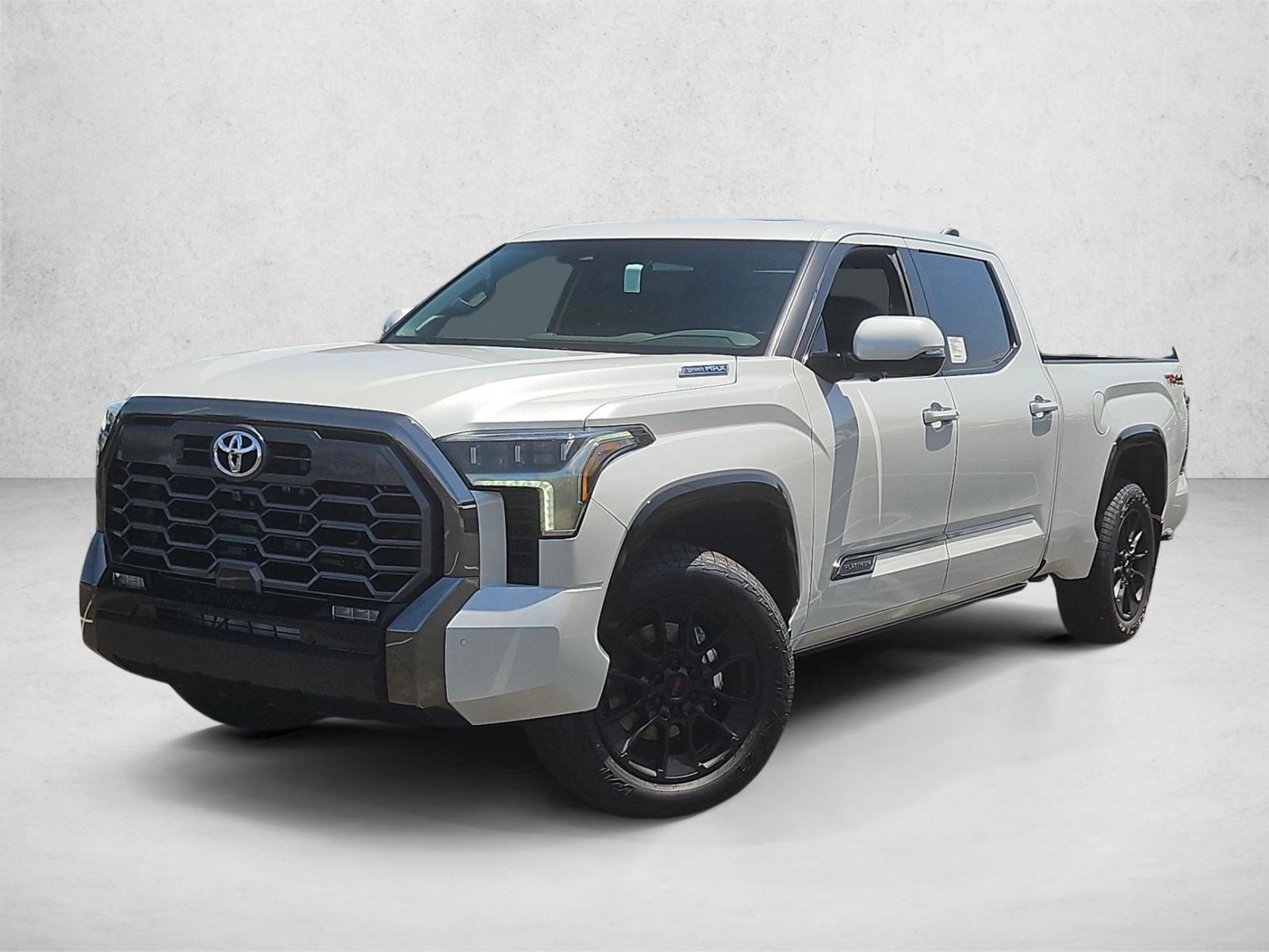 Thumbnail: 2026 Toyota Tundra - 1