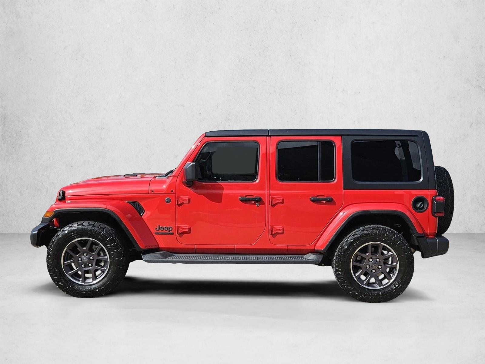 Thumbnail: 2021 Jeep Wrangler - 2