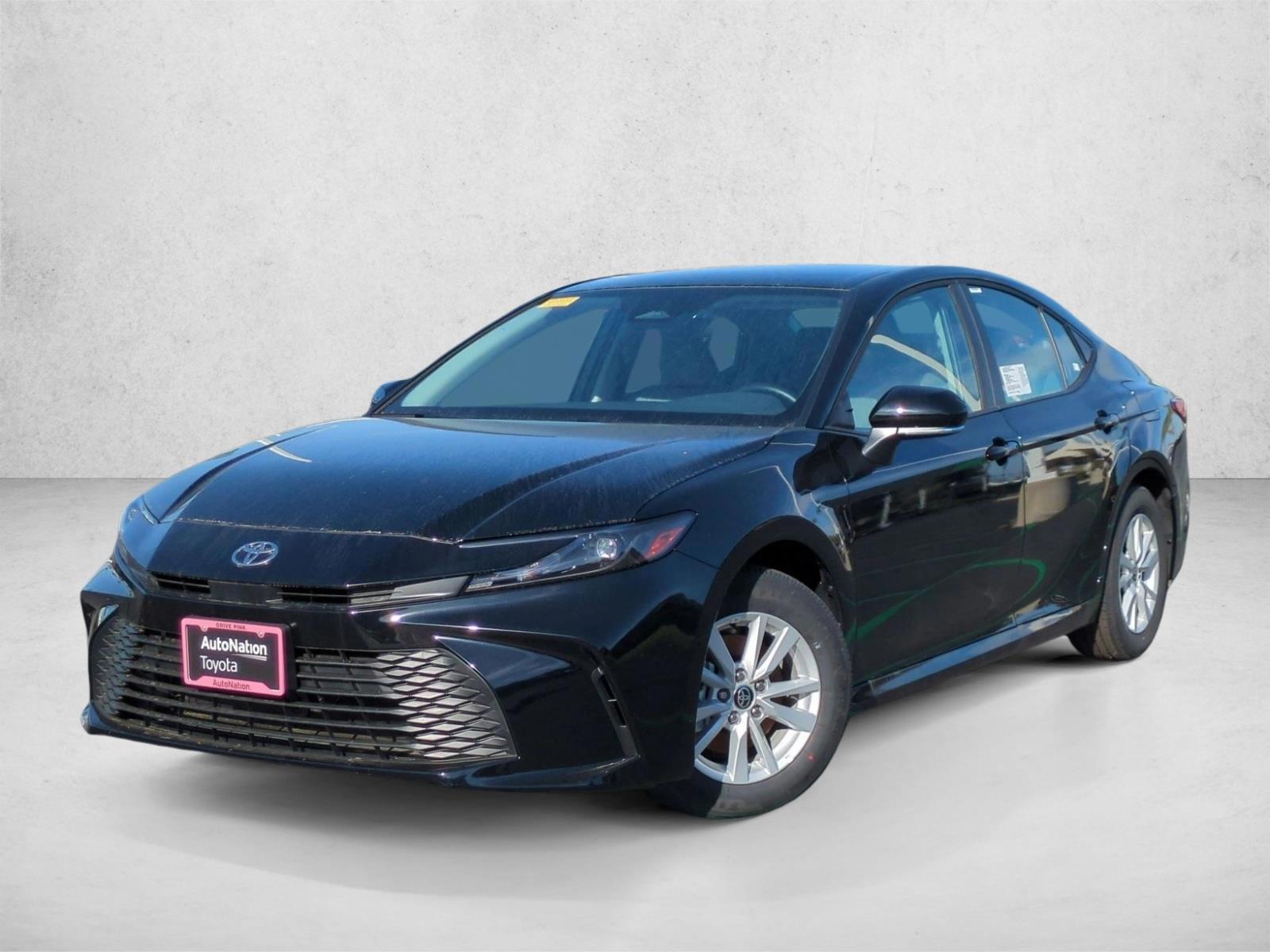 Thumbnail: 2026 Toyota Camry - 1