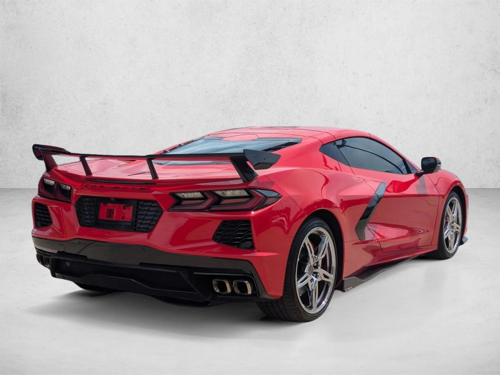 2021 Chevrolet Corvette