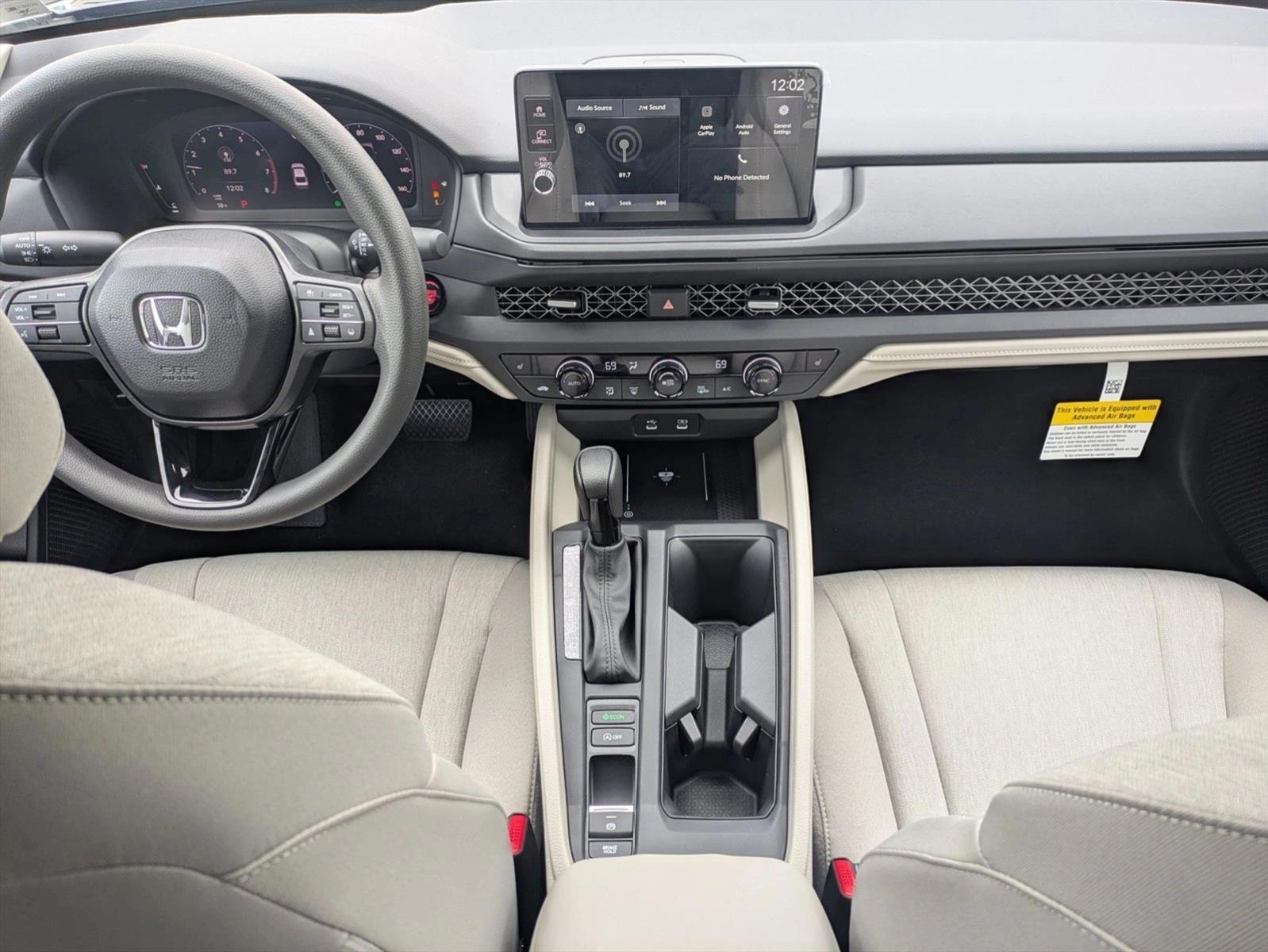 Thumbnail: 2026 Honda Accord - 4