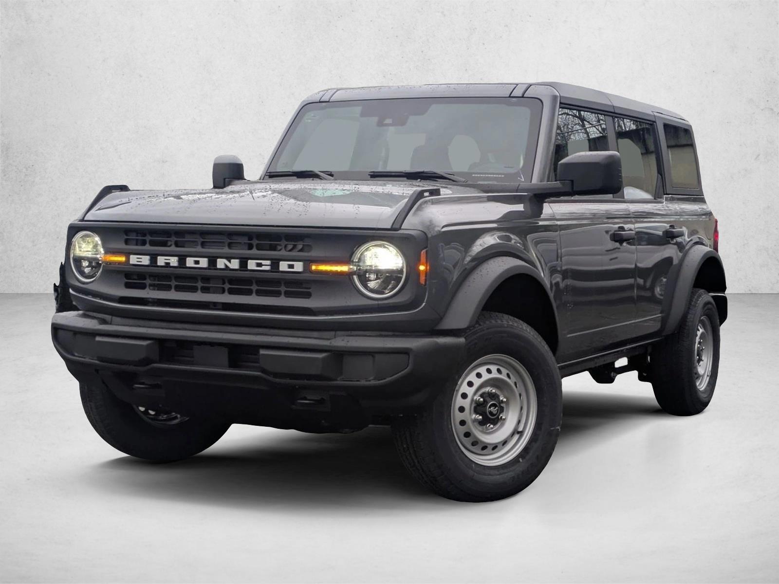 Thumbnail: 2025 Ford Bronco - 1