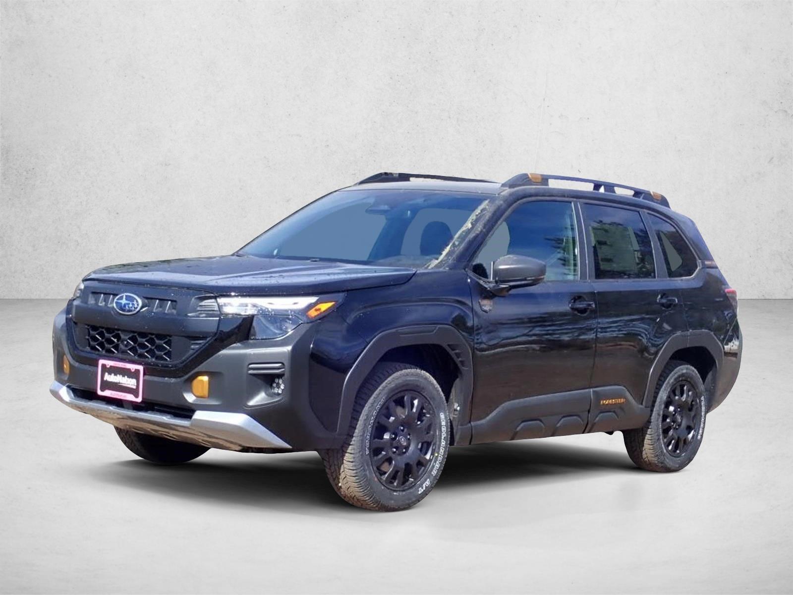 Thumbnail: 2026 Subaru Forester - 1
