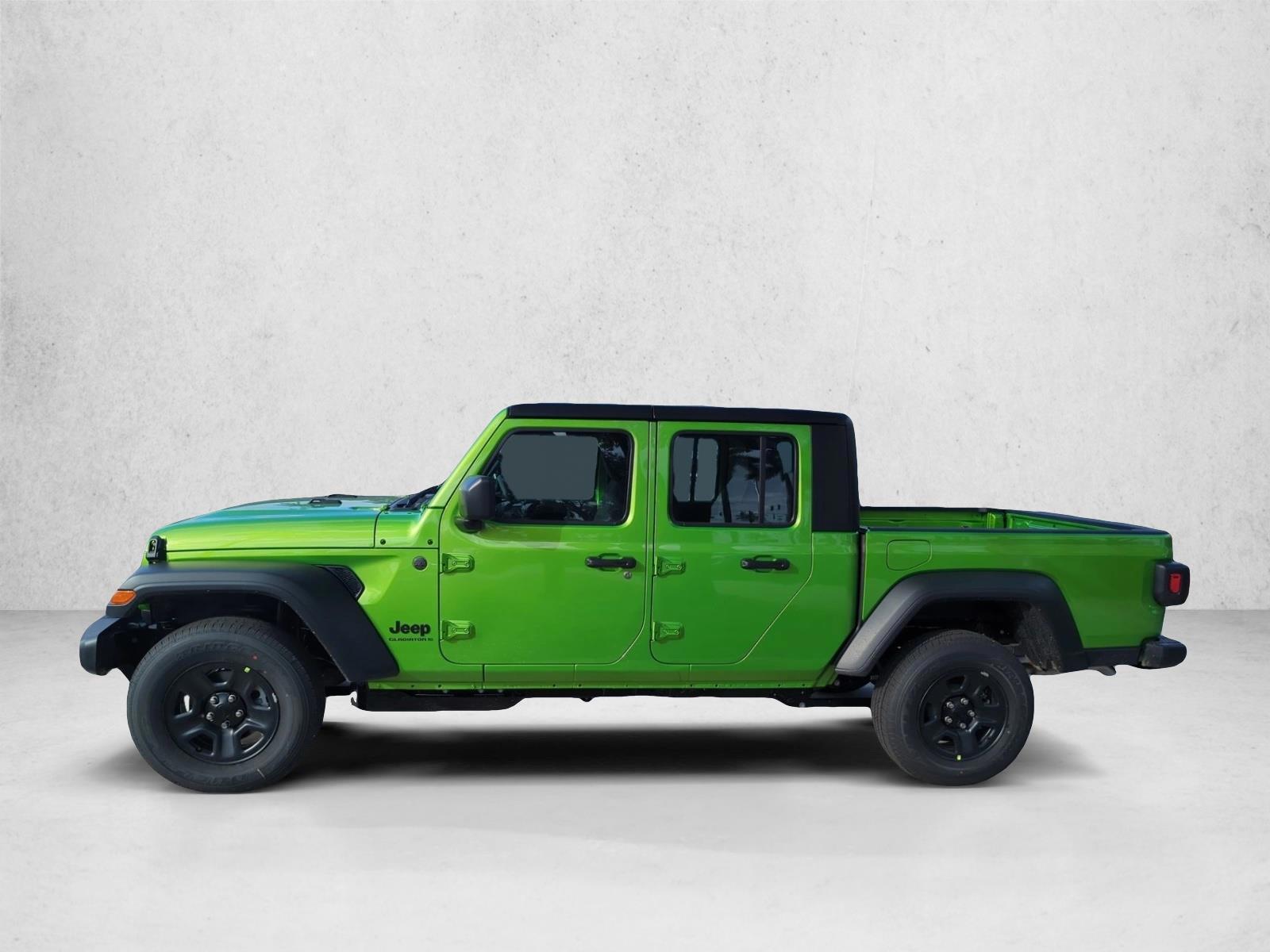 Thumbnail: 2026 Jeep Gladiator - 2