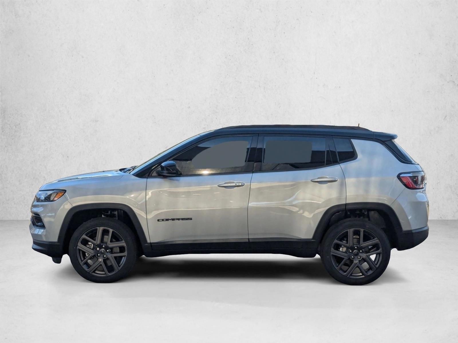 Thumbnail: 2026 Jeep Compass - 2
