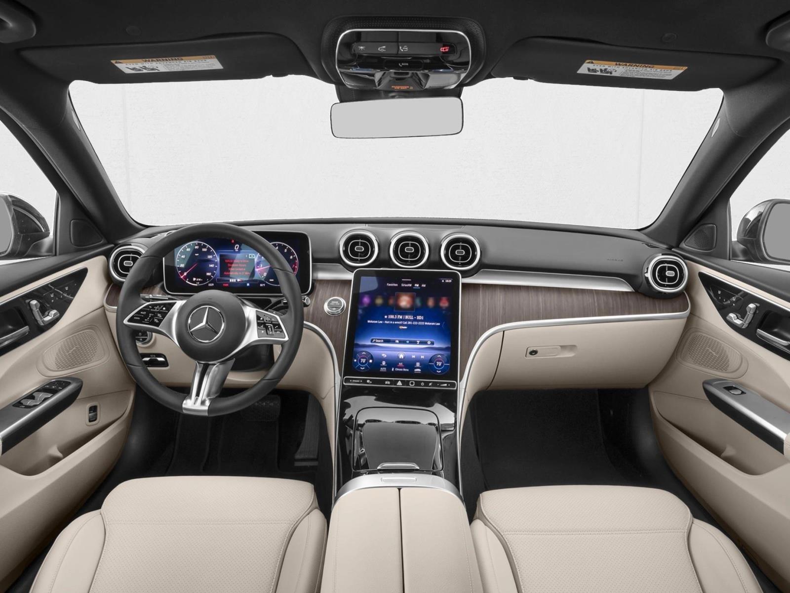 Thumbnail: 2026 Mercedes-Benz C-Class - 3