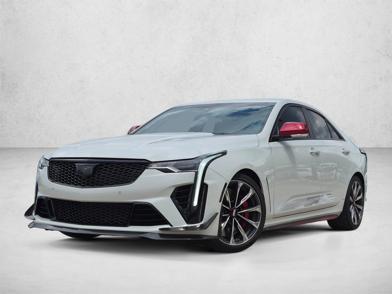 2023 Cadillac CT4-V