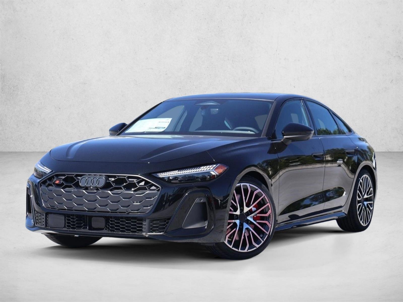 Thumbnail: 2026 Audi S5 - 1