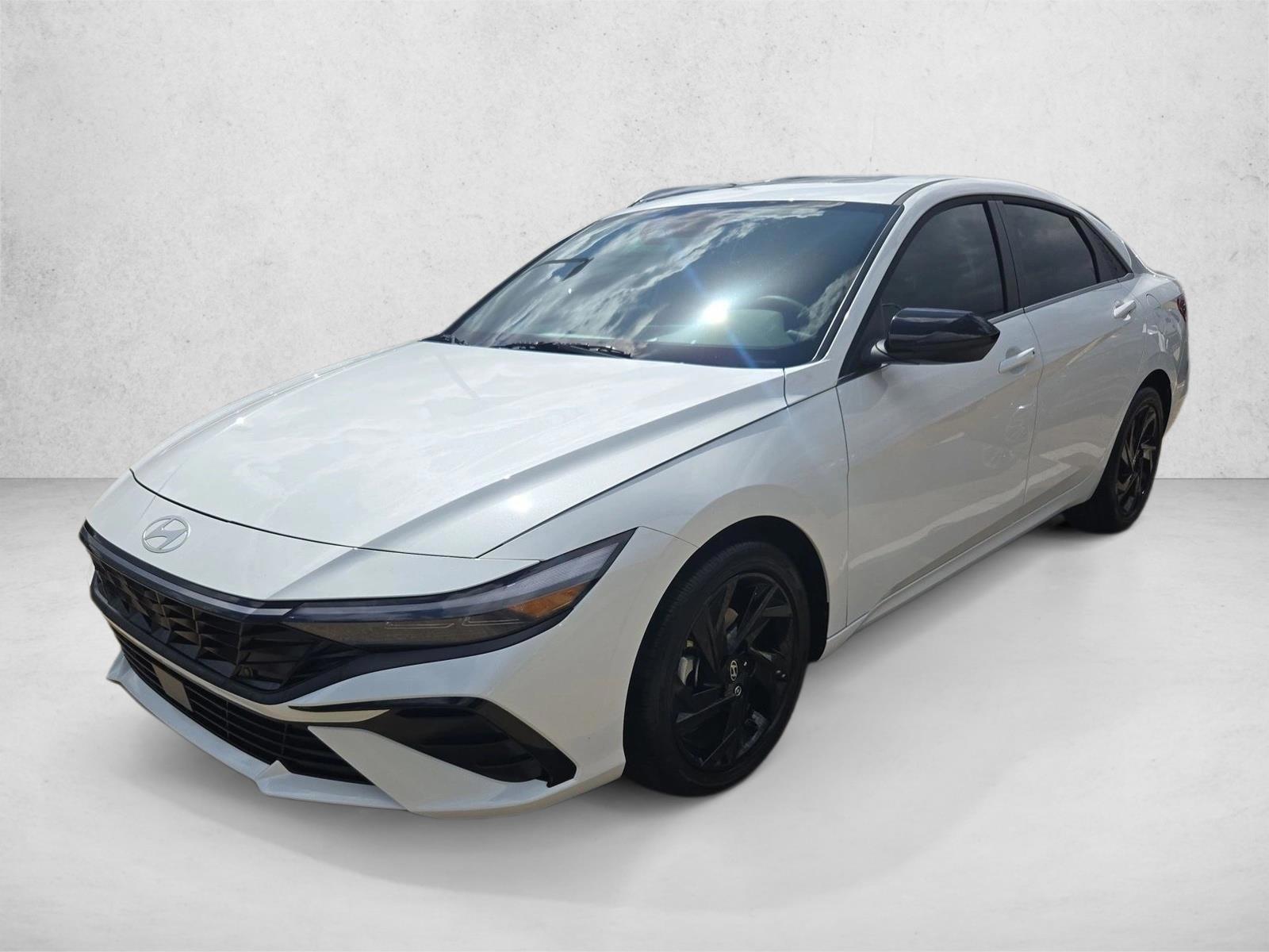 Thumbnail: 2026 Hyundai Elantra - 1
