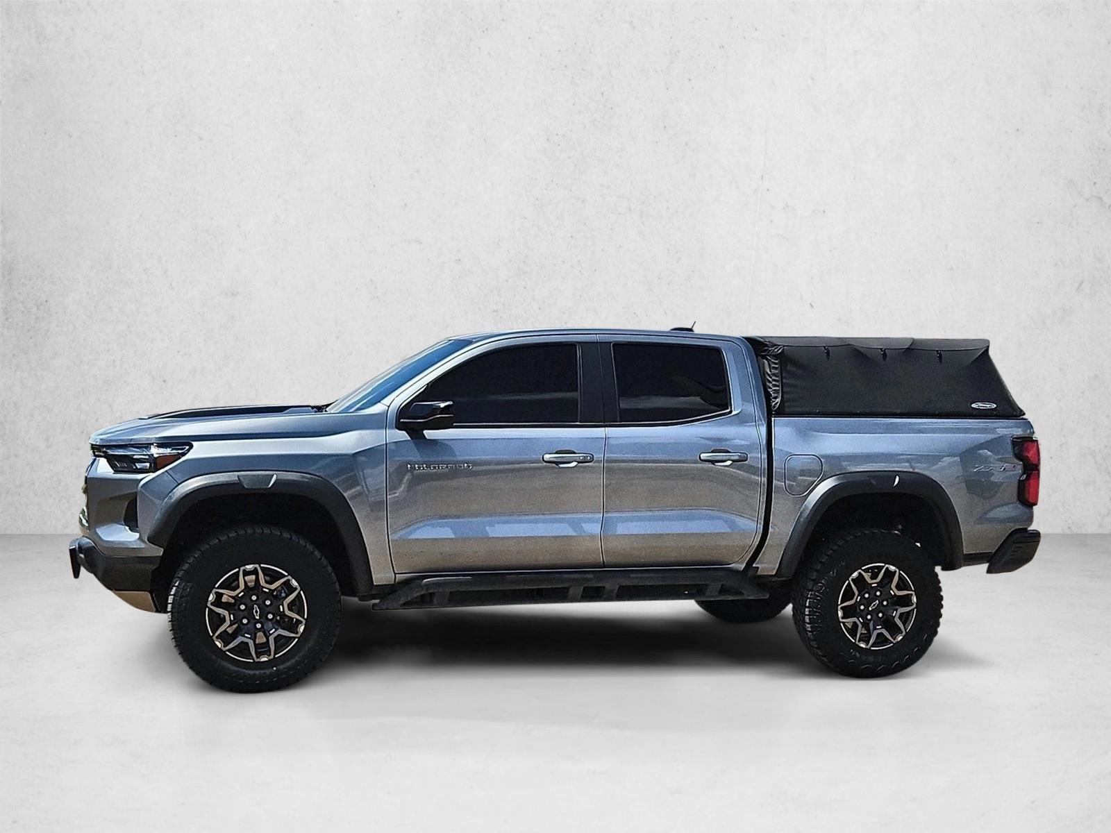 Thumbnail: 2023 Chevrolet Colorado - 2