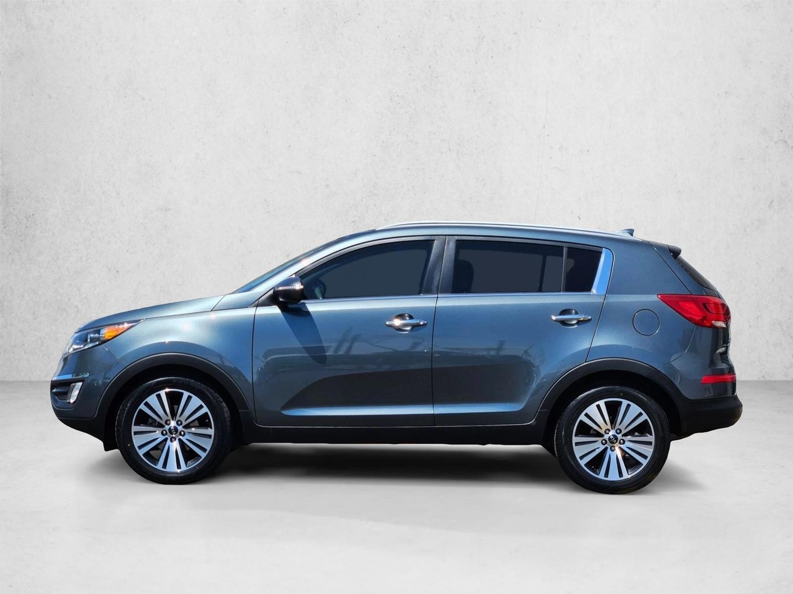 Thumbnail: 2014 Kia Sportage - 2
