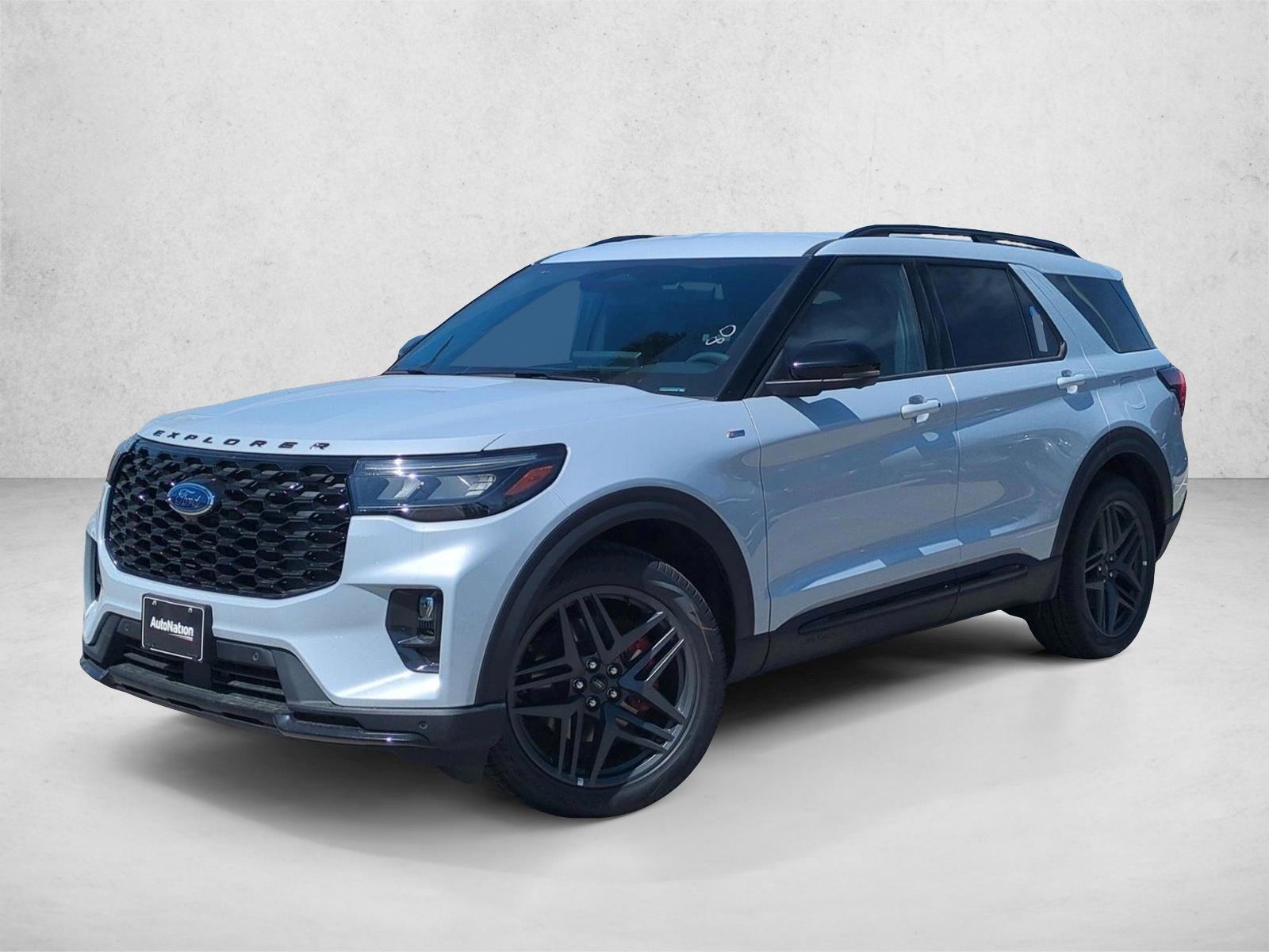 Thumbnail: 2026 Ford Explorer - 1