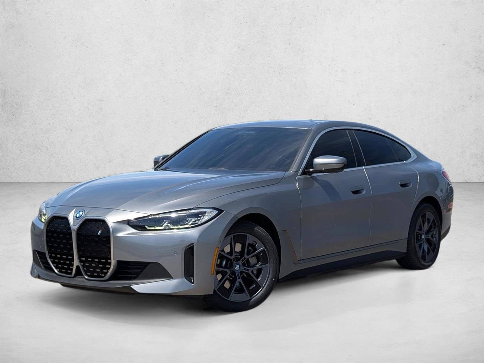 Thumbnail: 2023 BMW i4 - 1