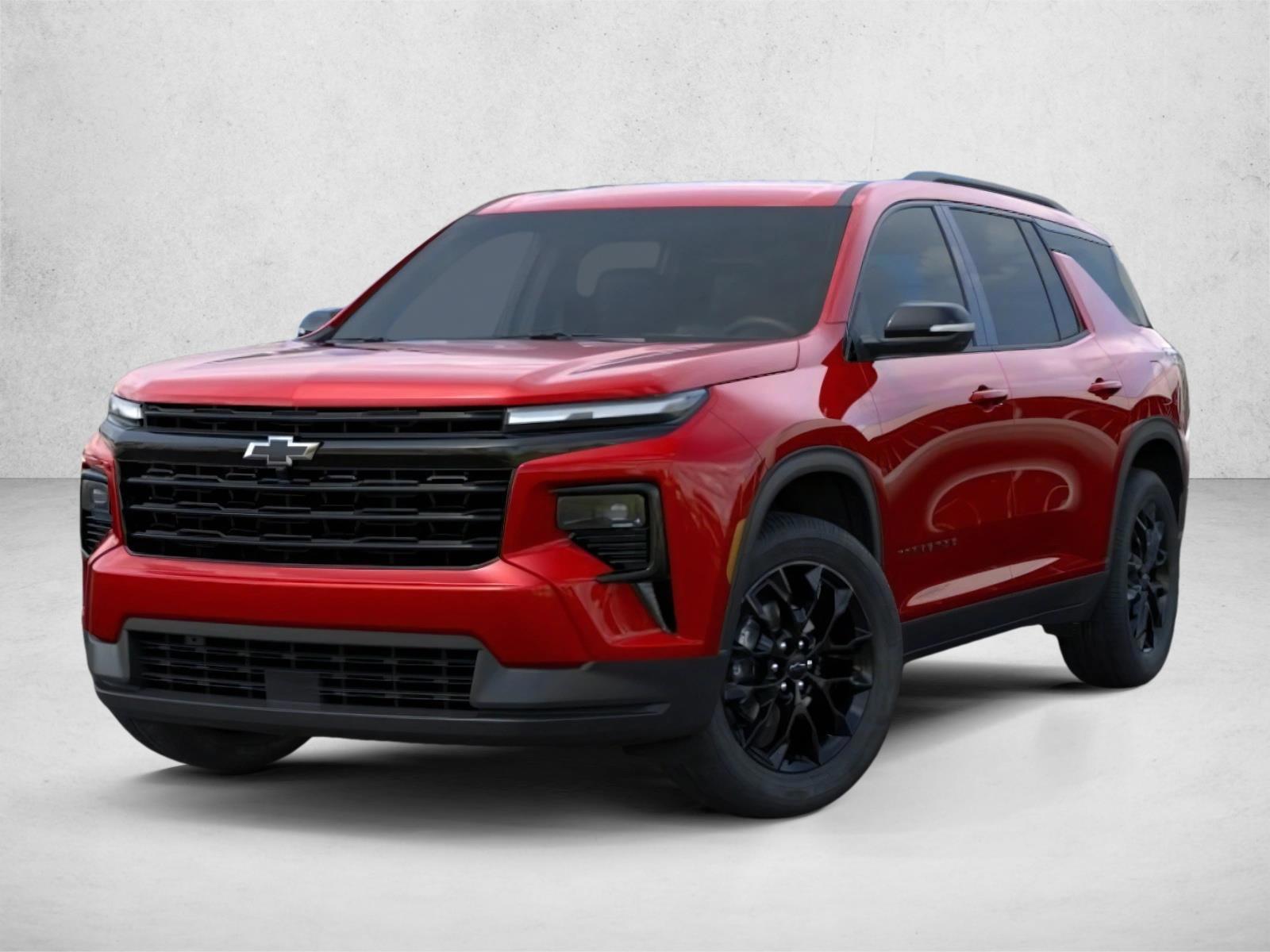 Thumbnail: 2026 Chevrolet Traverse - 3