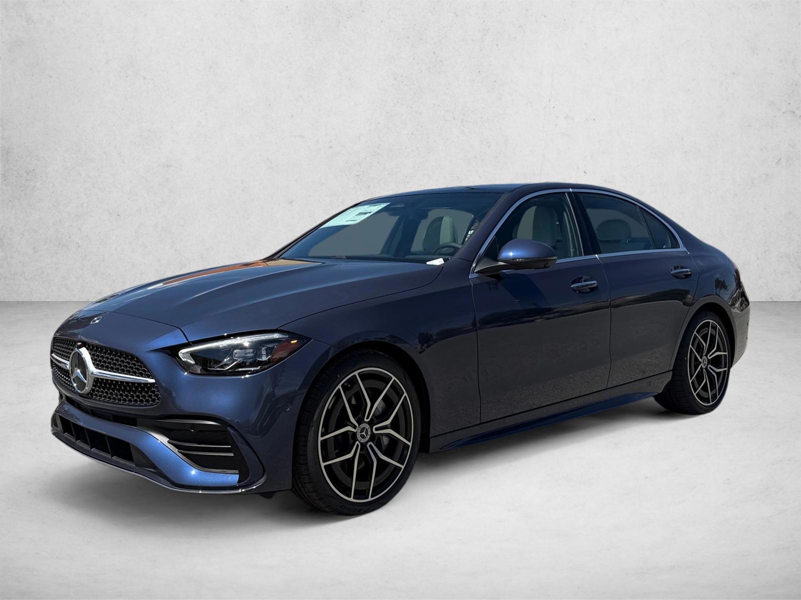 Thumbnail: 2026 Mercedes-Benz C-Class - 1