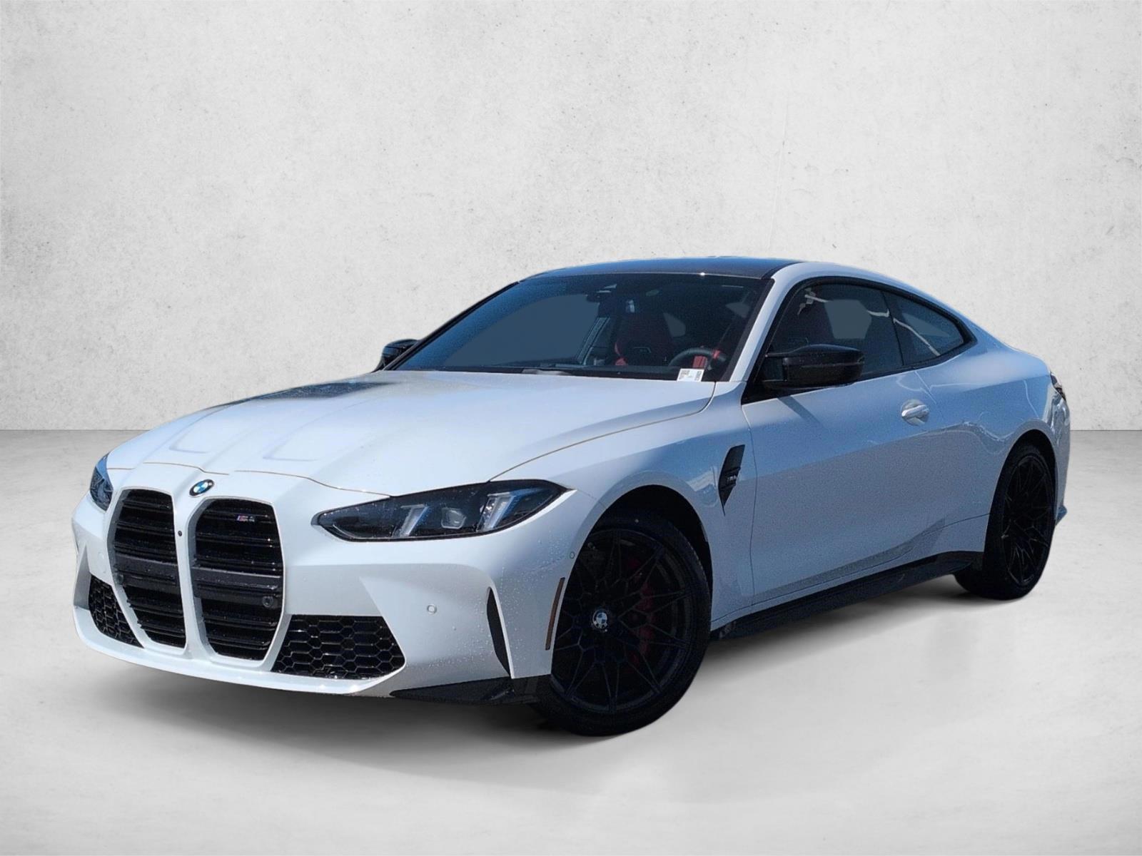 Thumbnail: 2026 BMW M4 - 1